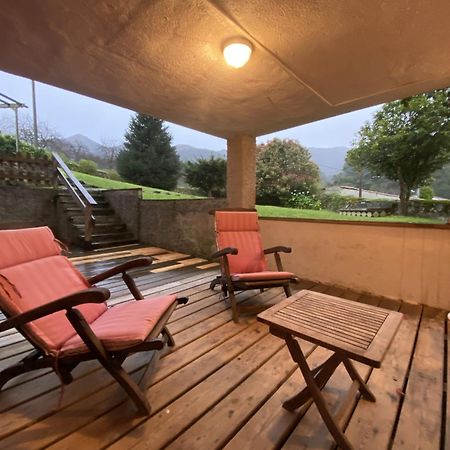 فيلا Casa Estilo Rural Con Jardin Entre Playa Y Montana كارافيا المظهر الخارجي الصورة