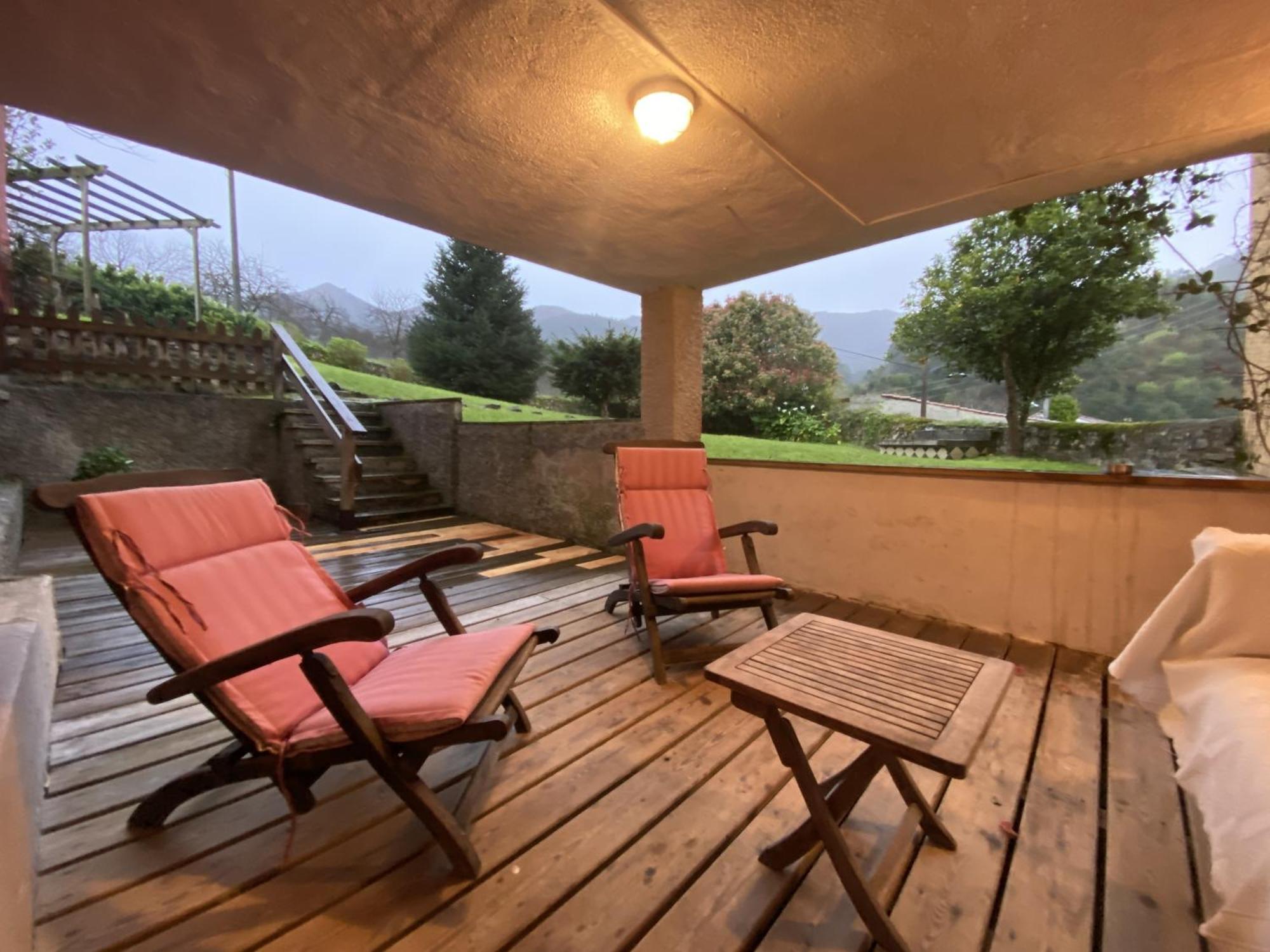 فيلا Casa Estilo Rural Con Jardin Entre Playa Y Montana كارافيا المظهر الخارجي الصورة