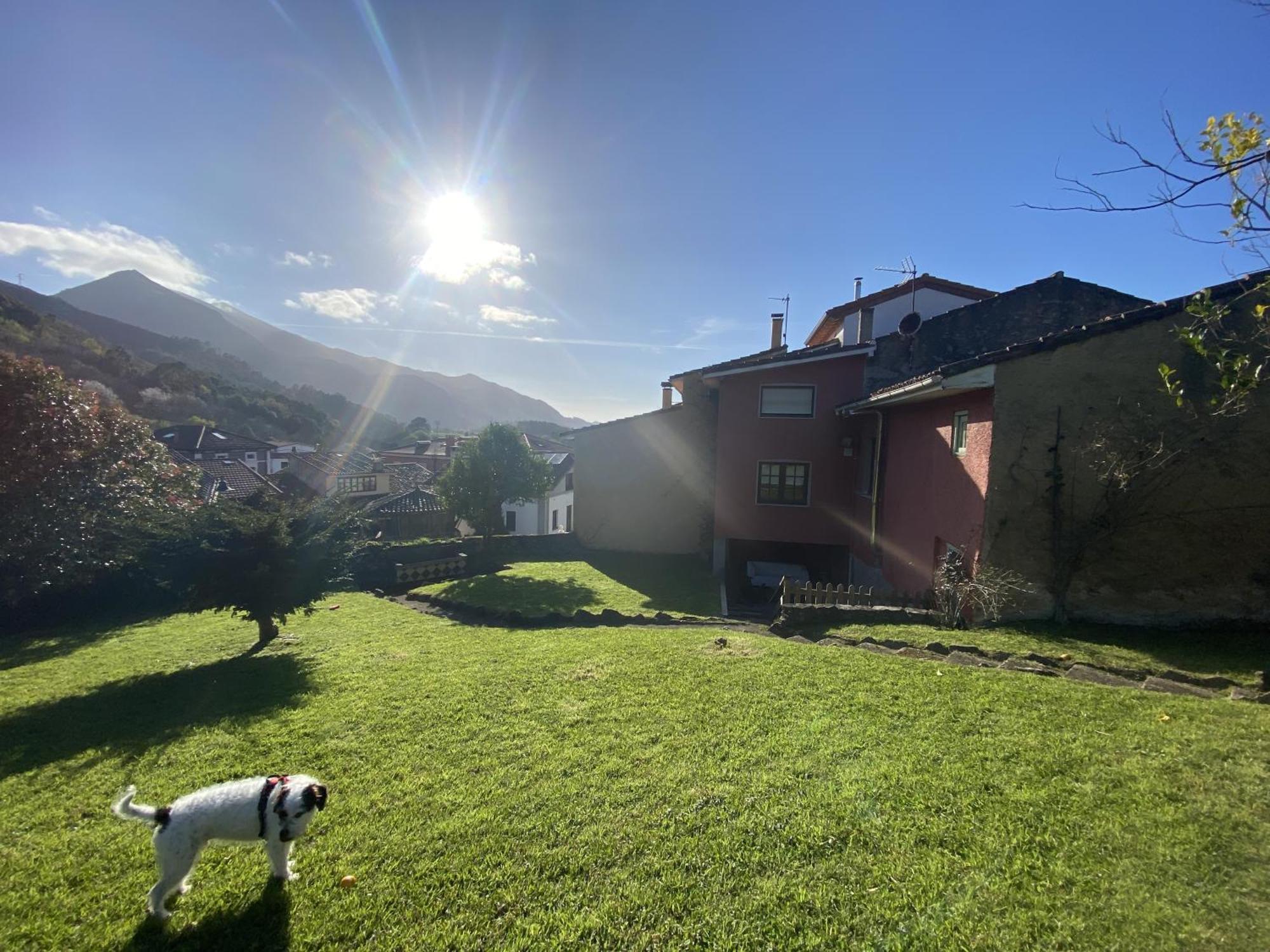فيلا Casa Estilo Rural Con Jardin Entre Playa Y Montana كارافيا المظهر الخارجي الصورة